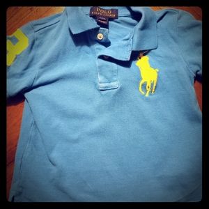 Ralph lauren short sleeve polo